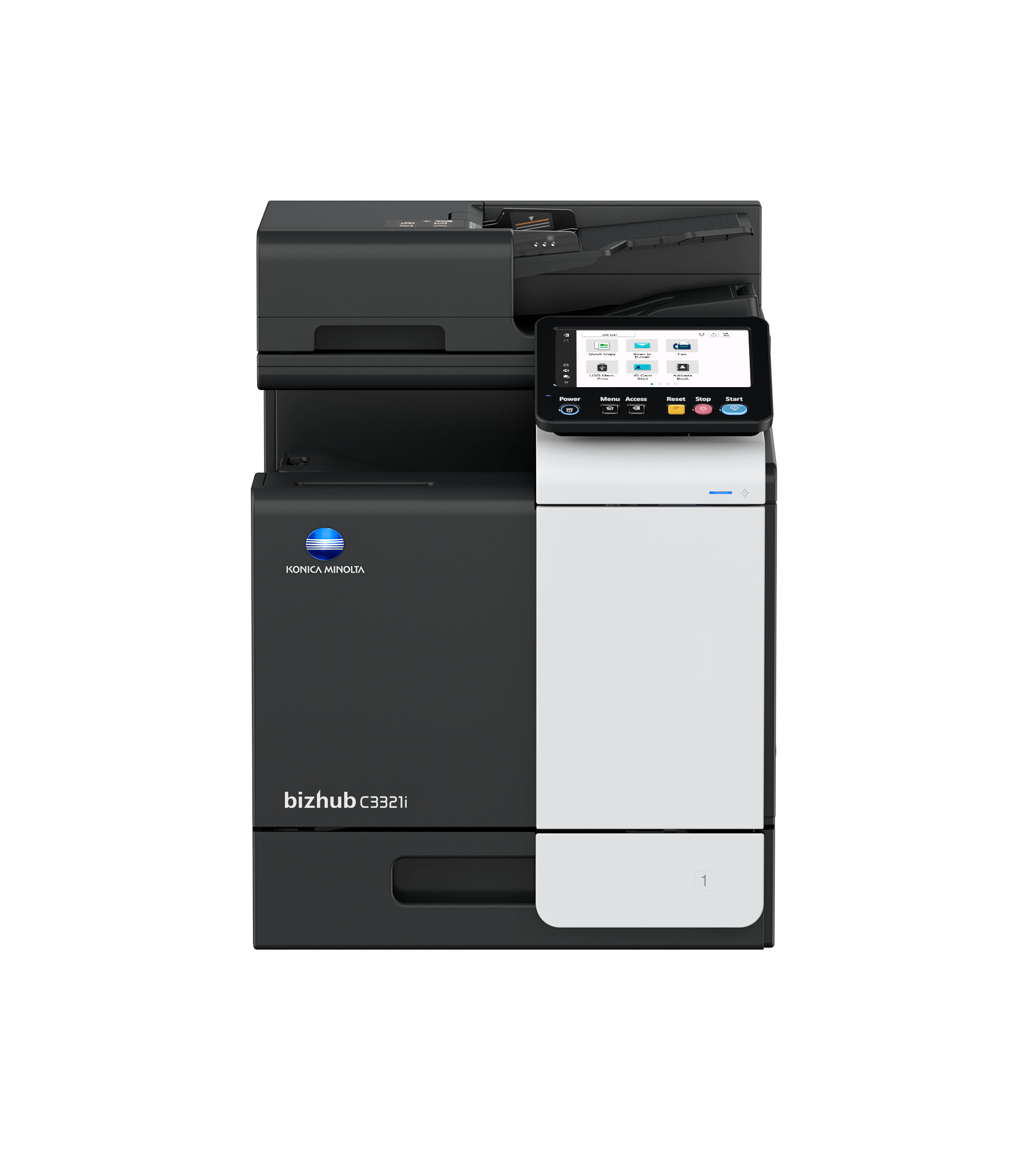 bizhub C3321i Multifunctional Colour Home Office Printe | Konica
